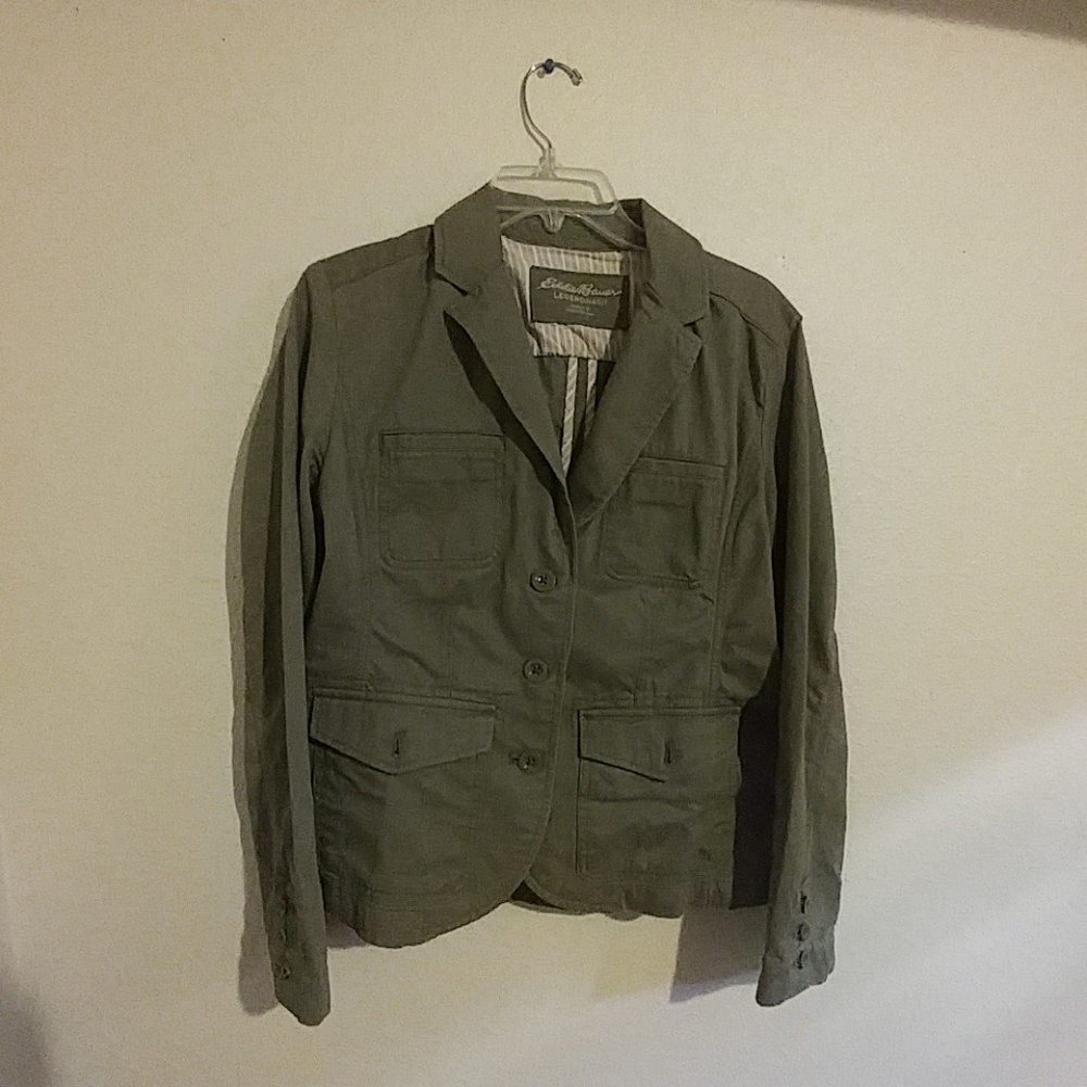 Womens eddie Bauer jacket
